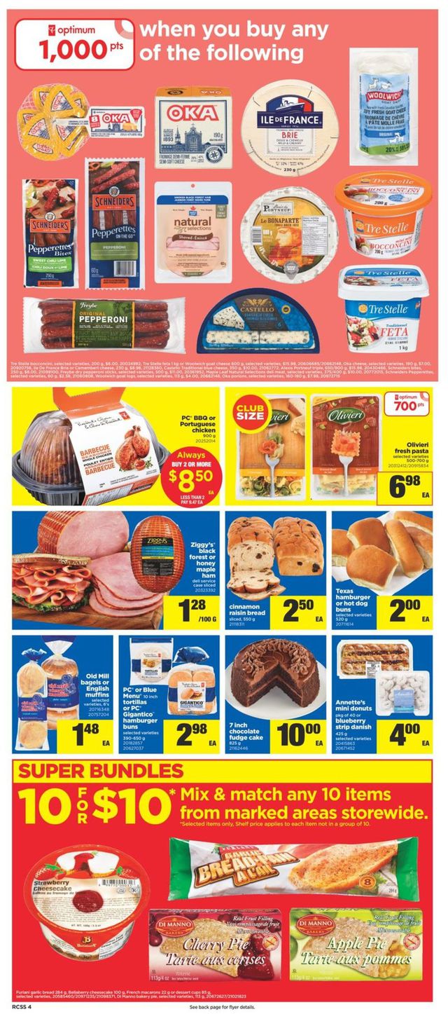 Real Canadian Superstore Flyer from 07/18/2019