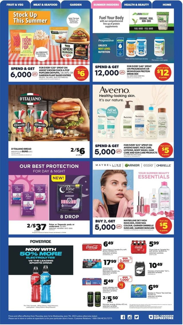 Real Canadian Superstore Flyer from 06/01/2023