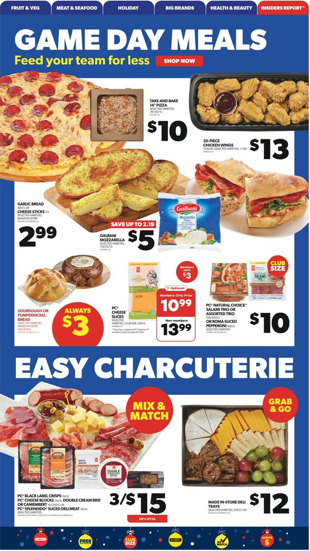 Real Canadian Superstore Flyer from 11/16/2023