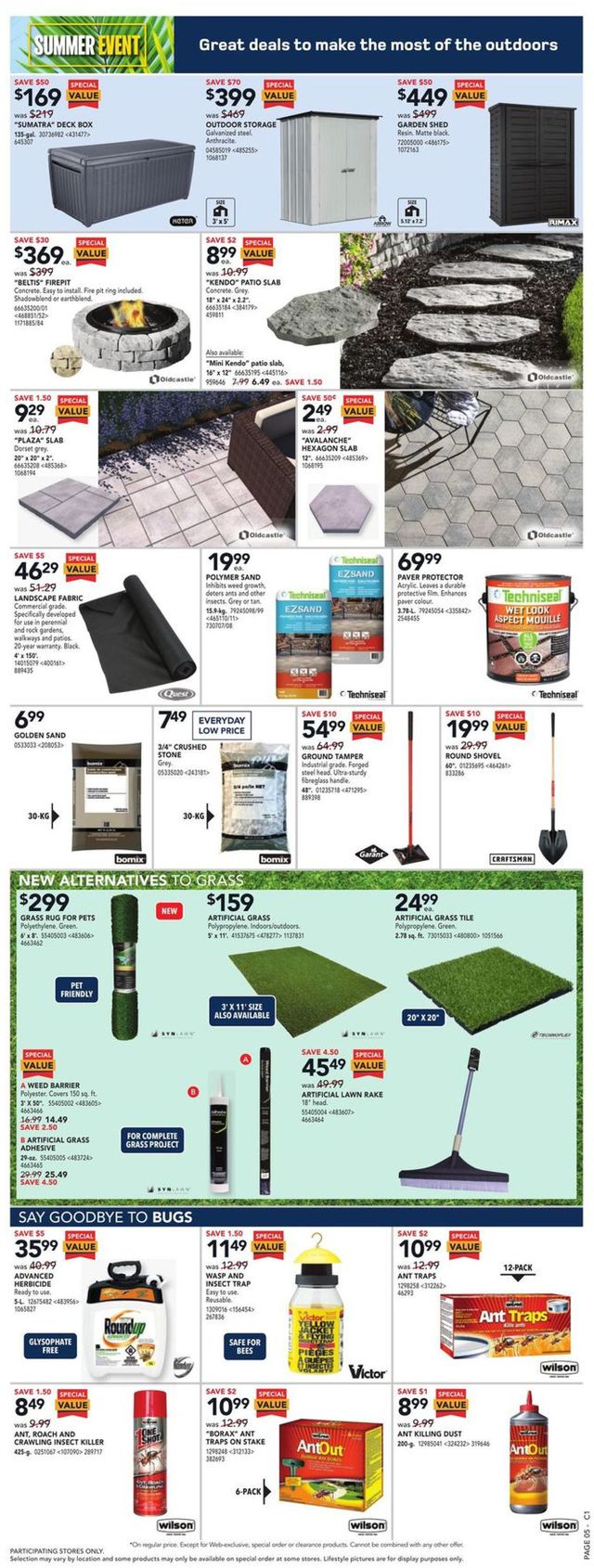 RONA Flyer from 06/23/2022