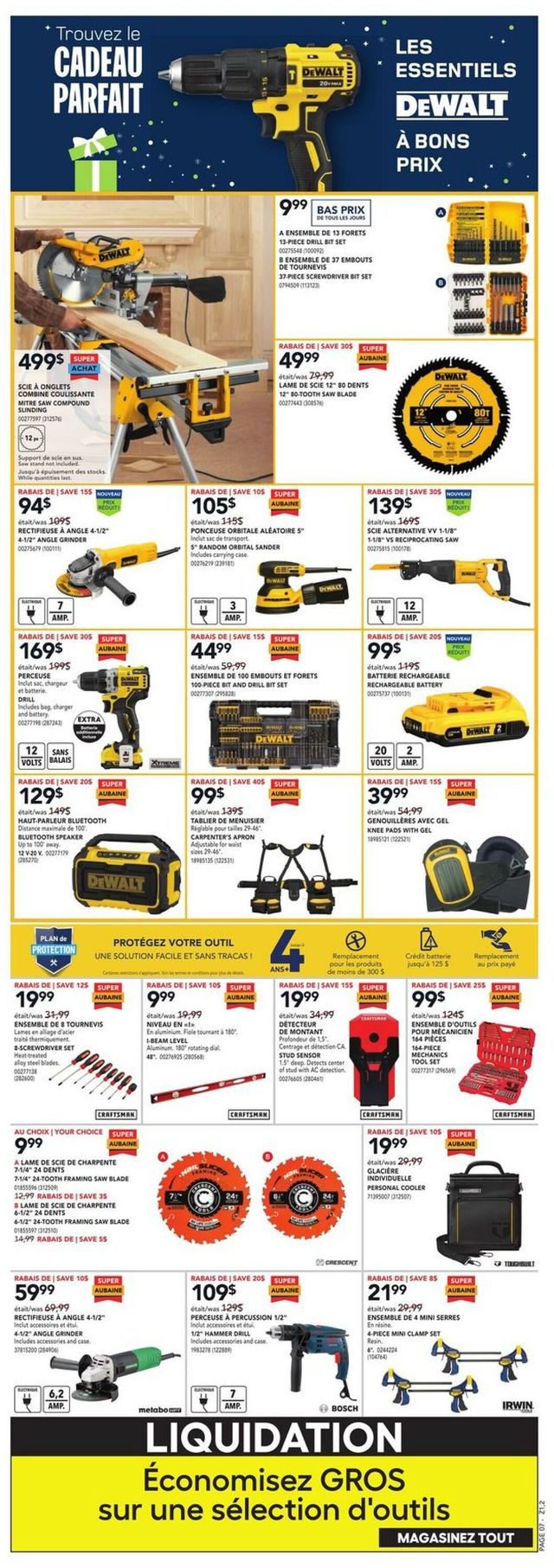 RONA Flyer from 12/22/2022