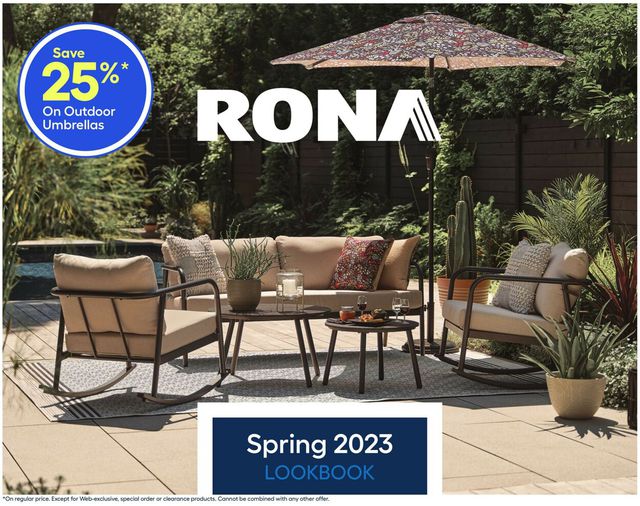 RONA Flyer from 02/02/2023