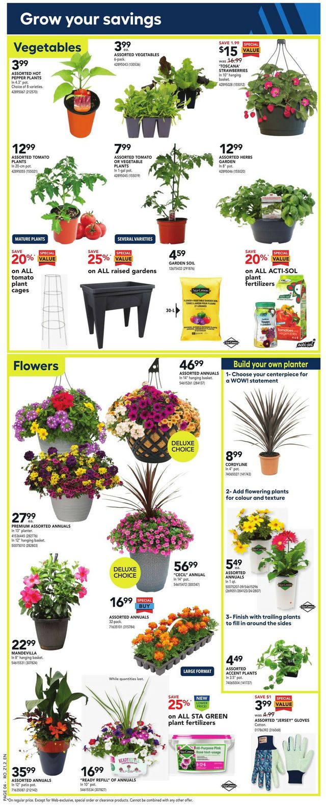 RONA Flyer from 05/18/2023
