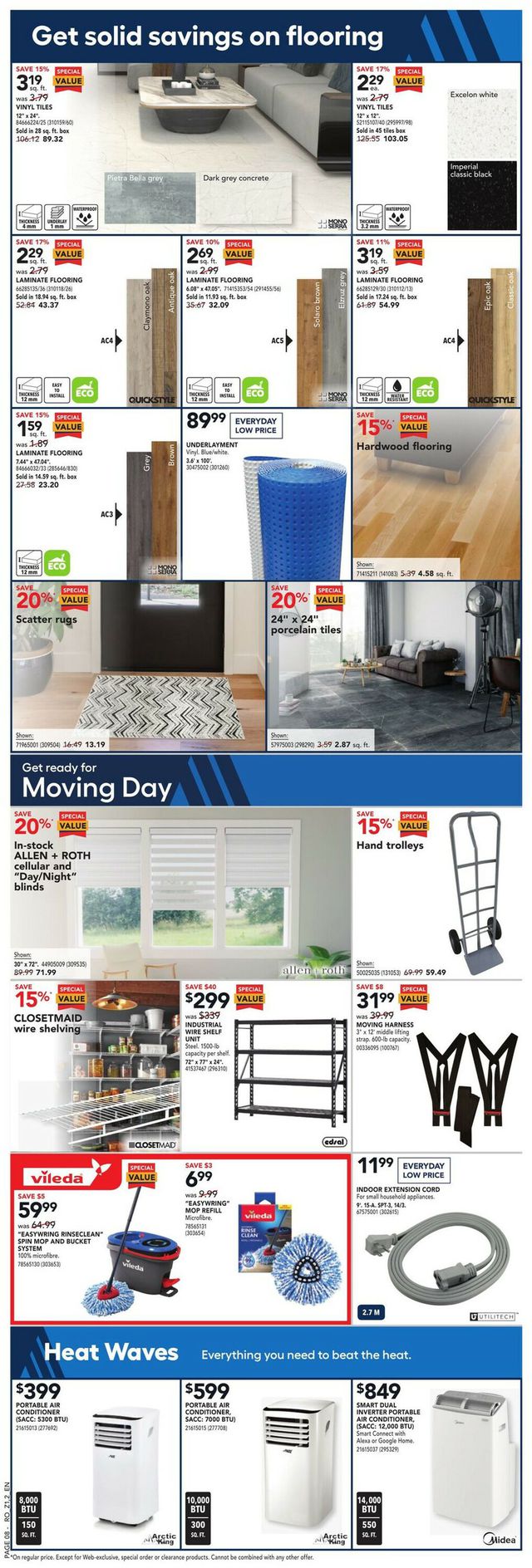 RONA Flyer from 06/29/2023
