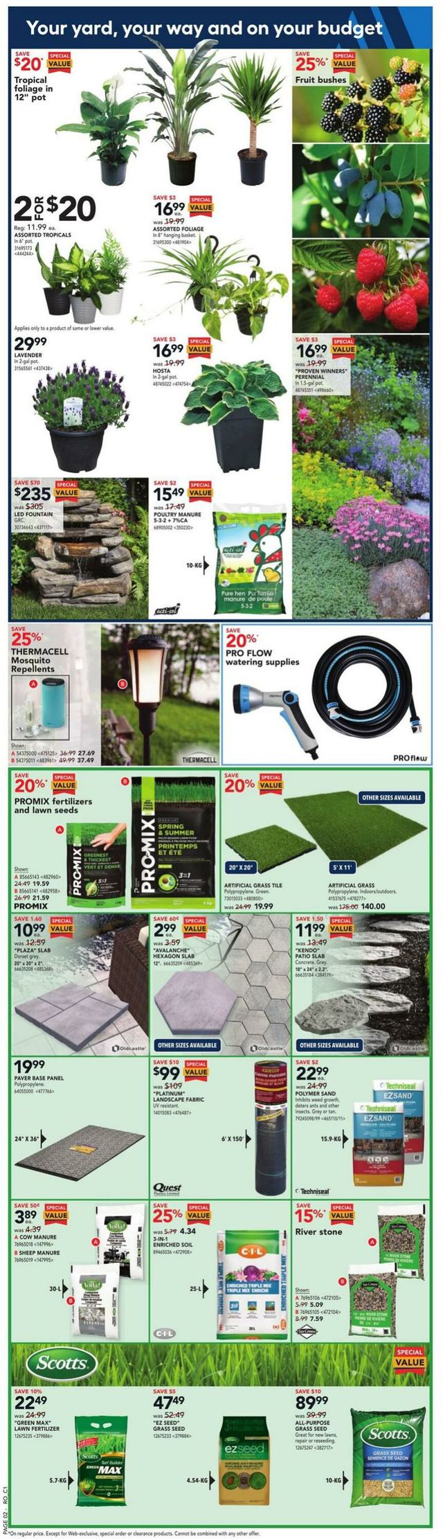 RONA Flyer from 06/22/2023