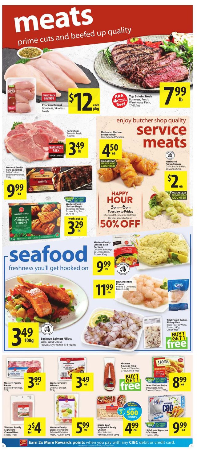 Save-On-Foods Flyer from 04/08/2021