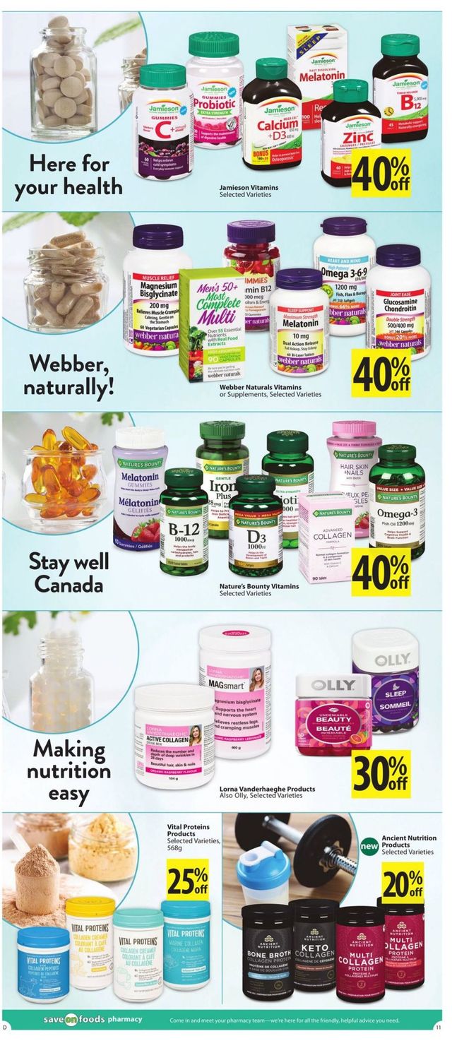 Save-On-Foods Flyer from 05/27/2021