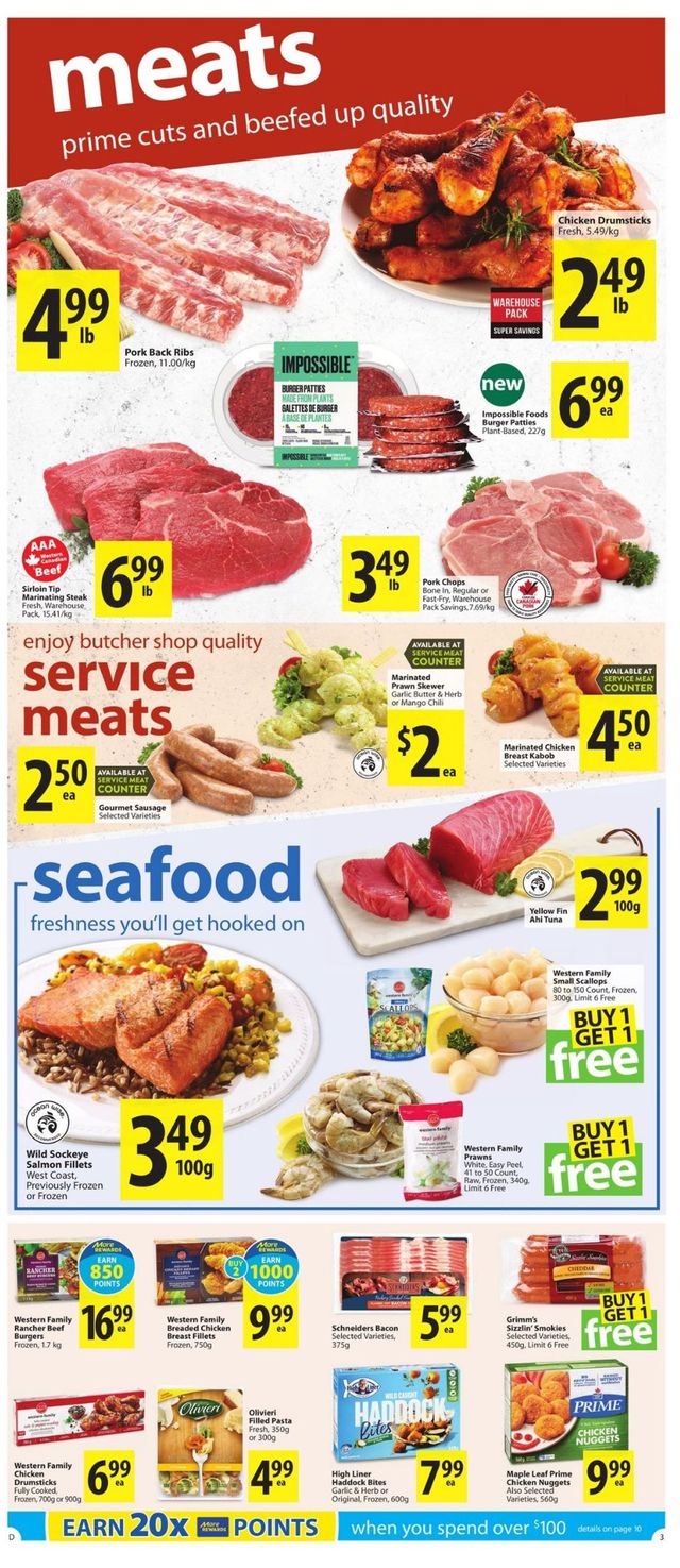 Save-On-Foods Flyer from 06/10/2021