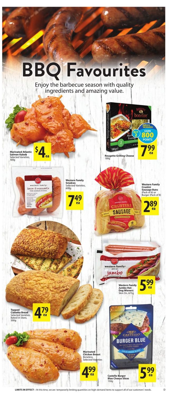 Save-On-Foods Flyer from 06/10/2021
