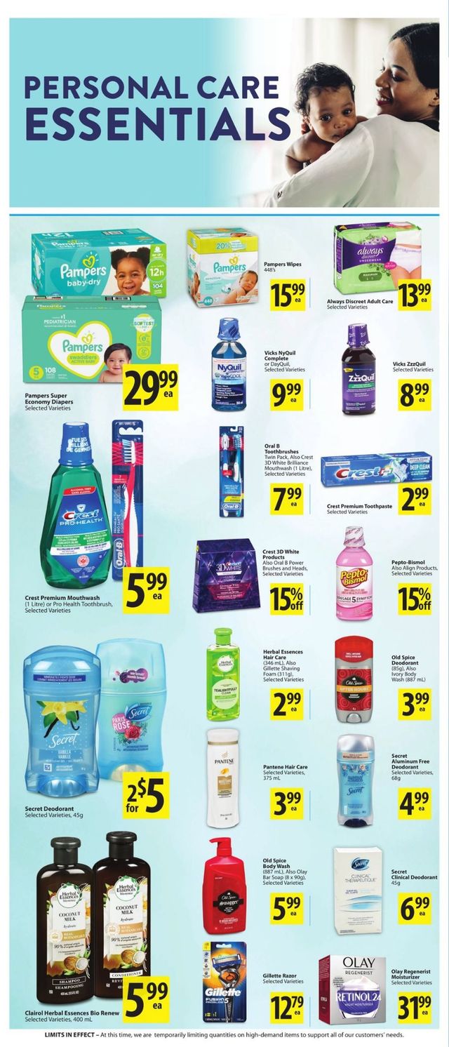 Save-On-Foods Flyer from 06/17/2021