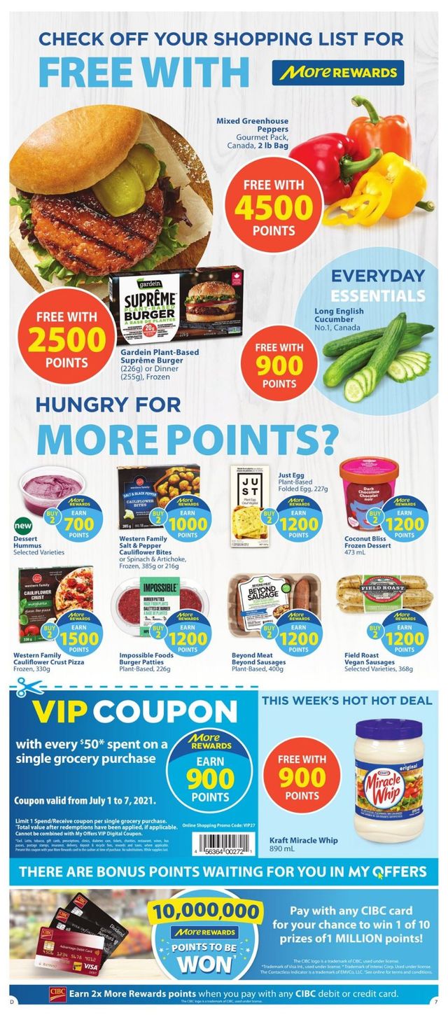 Save-On-Foods Flyer from 07/01/2021