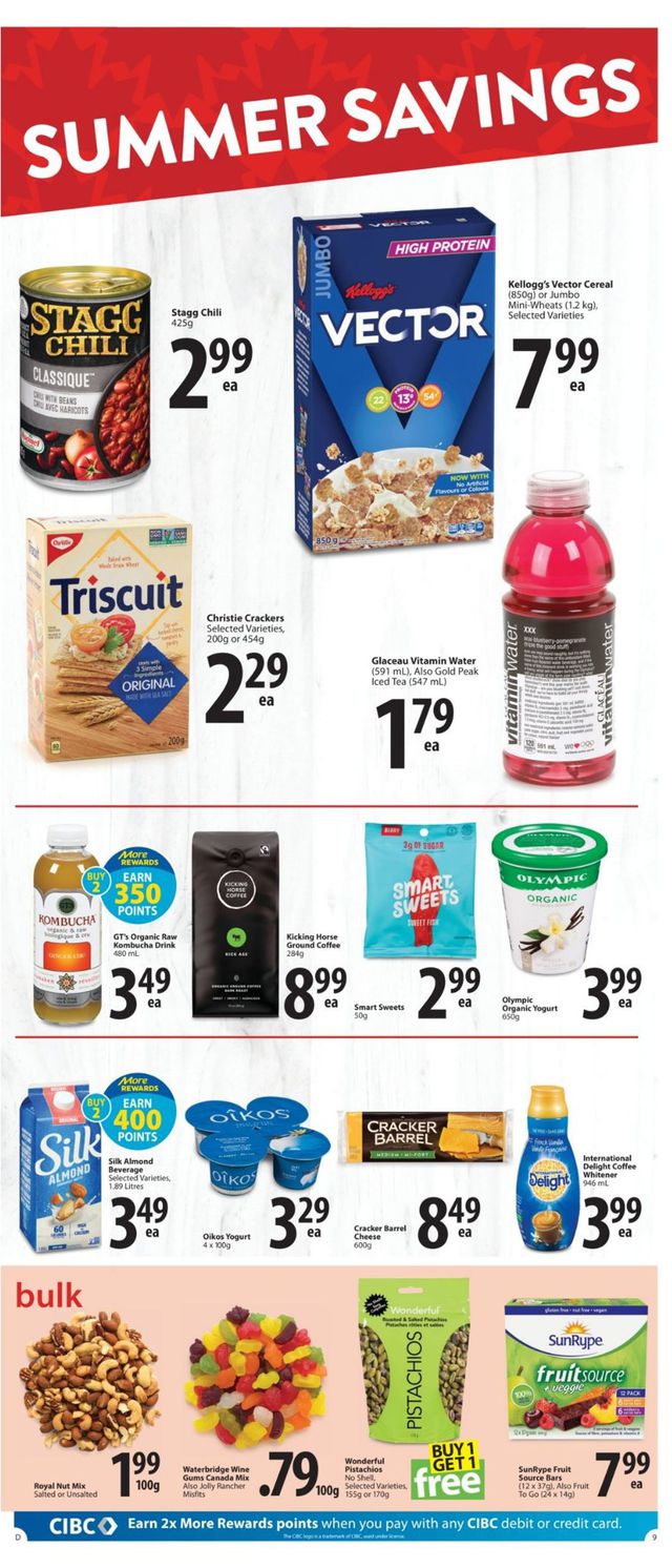 Save-On-Foods Flyer from 06/23/2022
