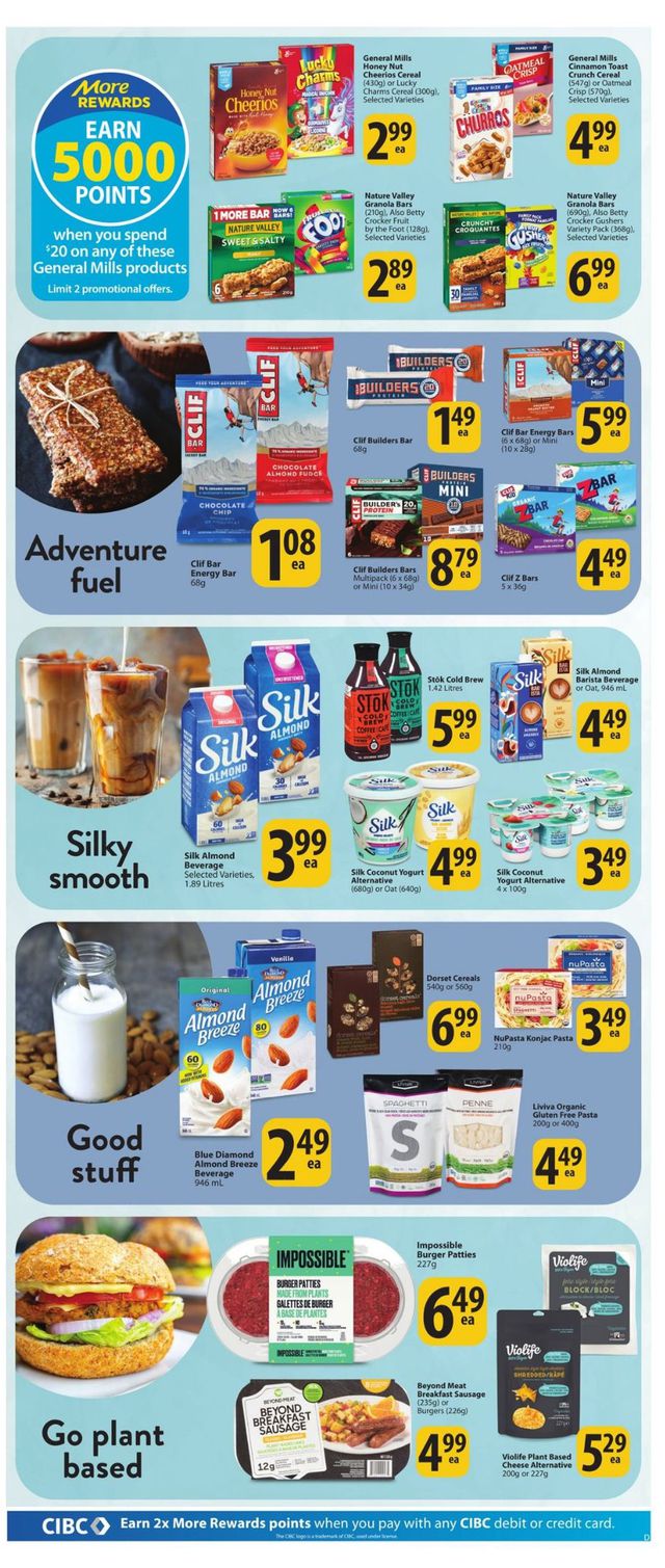 Save-On-Foods Flyer from 07/14/2022