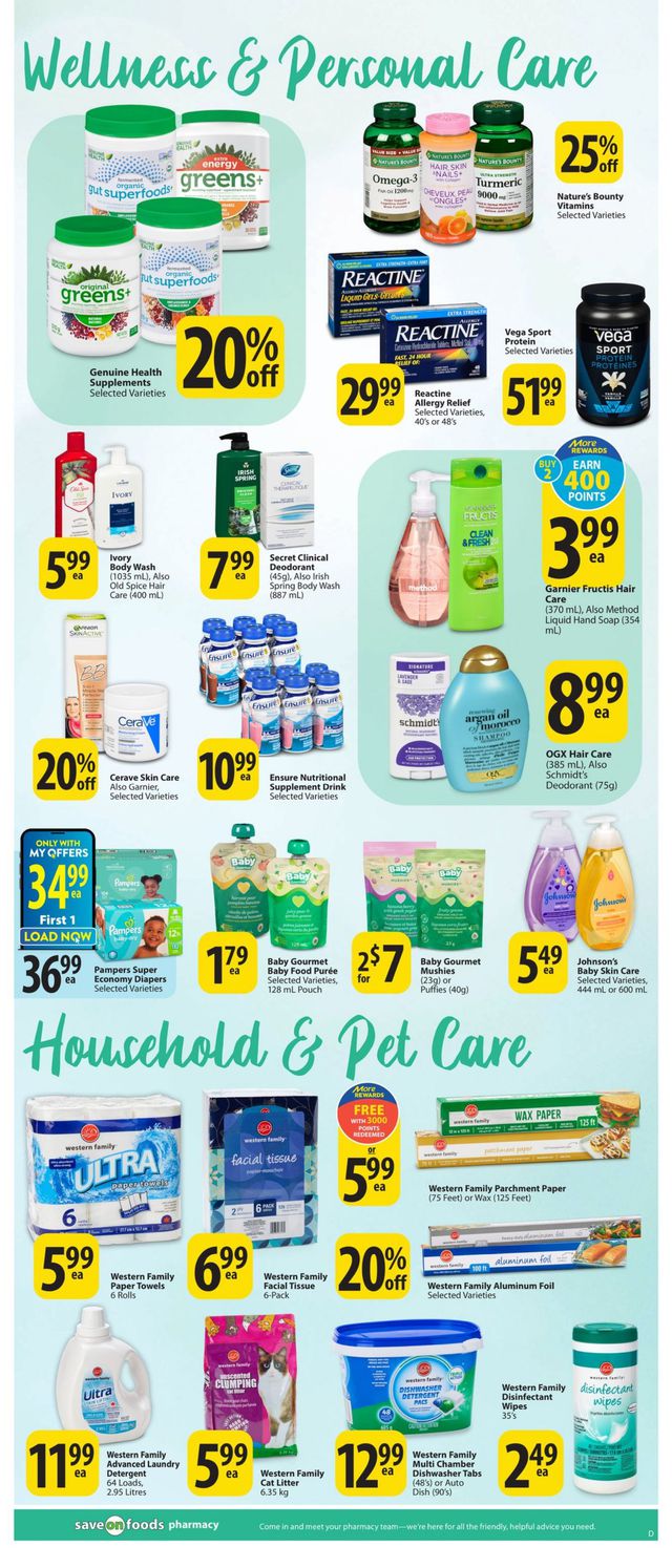 Save-On-Foods Flyer from 04/20/2023