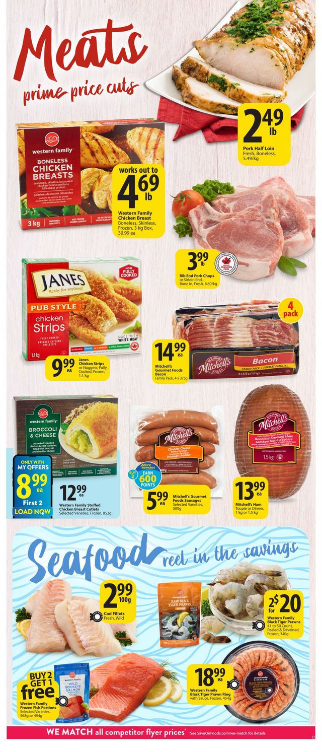 Save-On-Foods Flyer from 04/27/2023