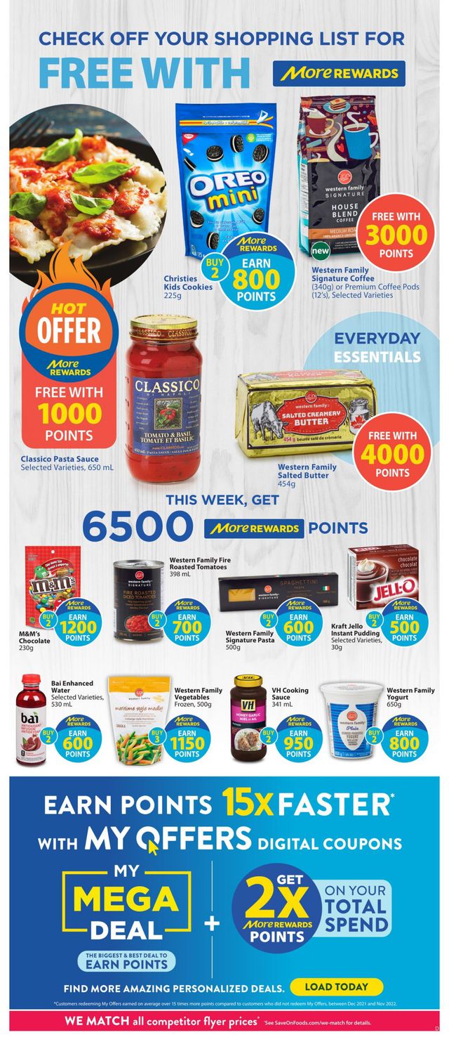 Save-On-Foods Flyer from 06/08/2023