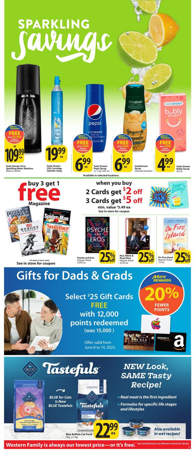 Save-On-Foods Flyer from 06/08/2023