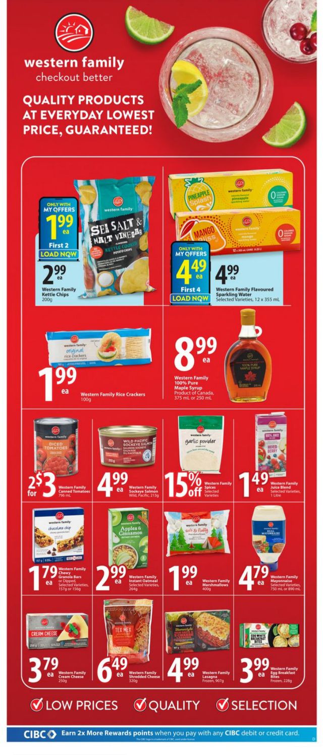Save-On-Foods Flyer from 07/20/2023
