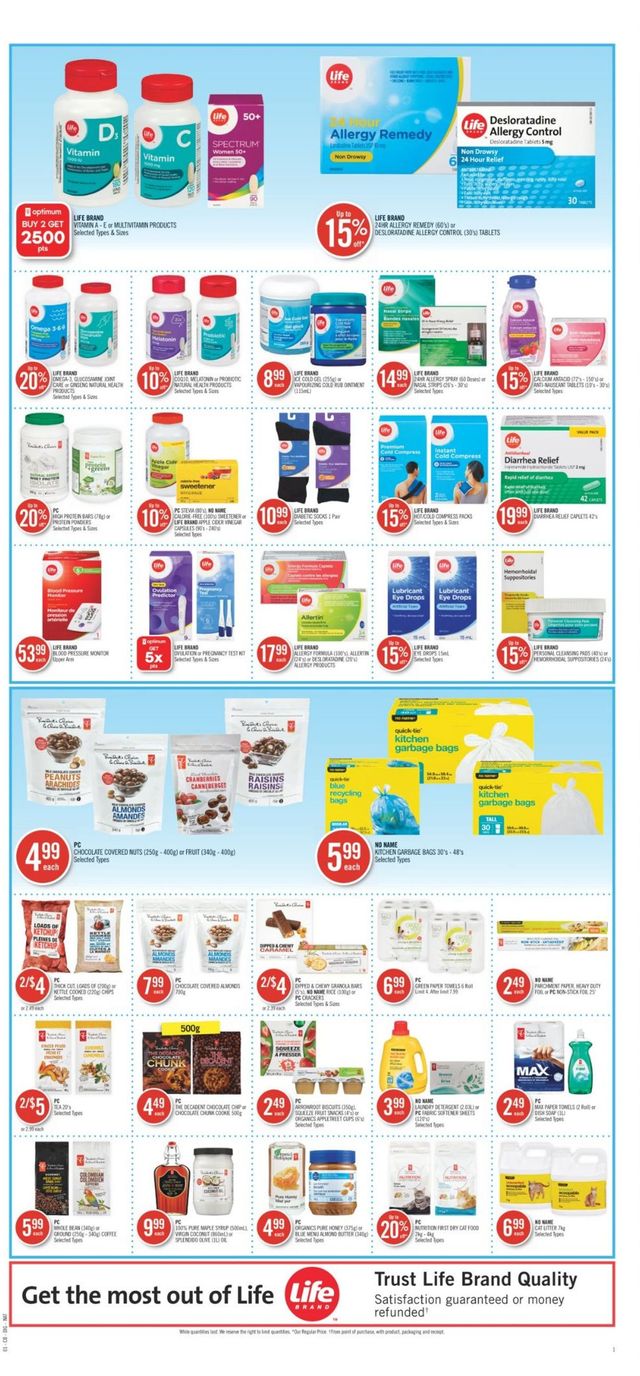 Shoppers Flyer from 06/26/2021