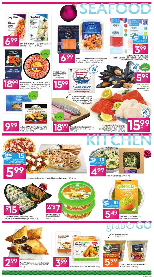 Sobeys Flyer from 12/10/2020