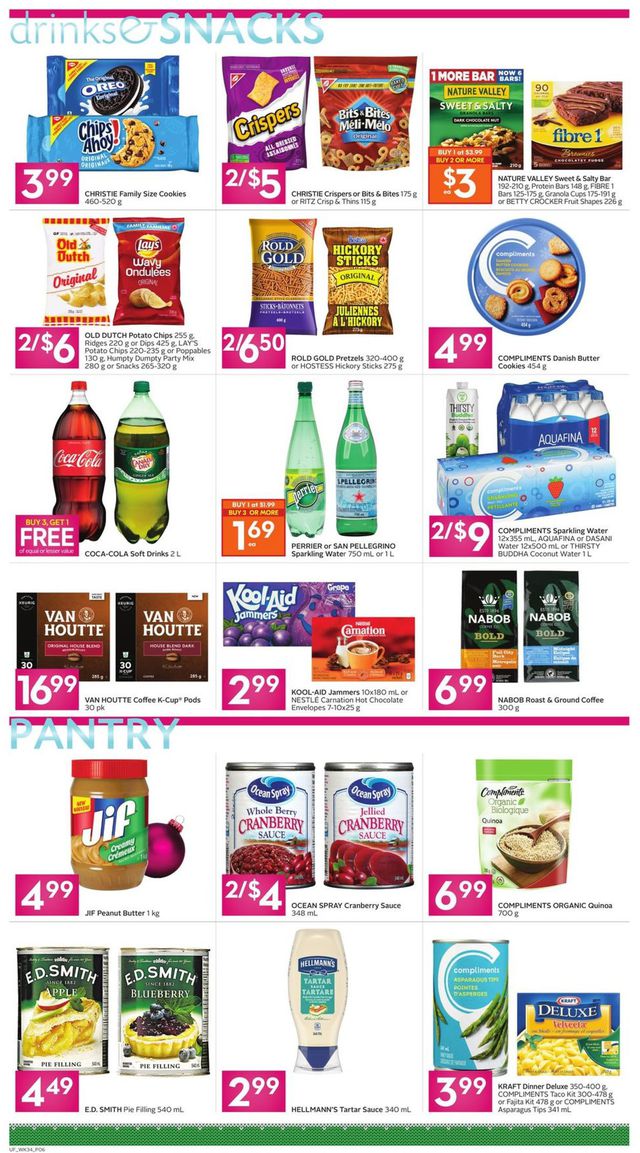 Sobeys Flyer from 12/17/2020