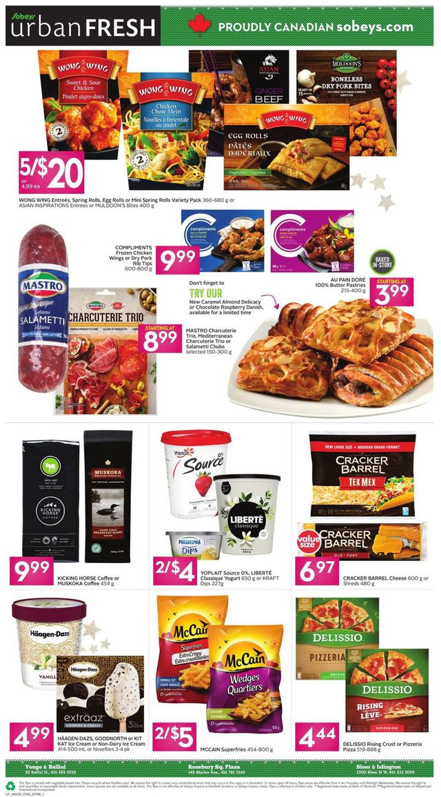 Sobeys Flyer from 12/26/2020