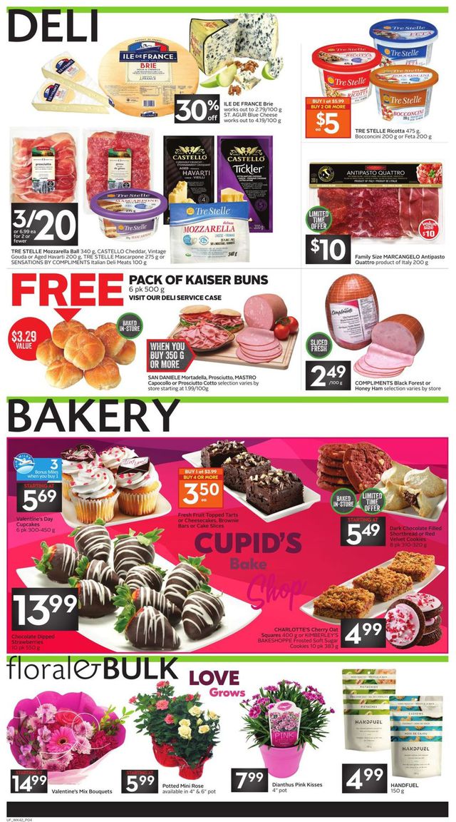 Sobeys Flyer from 02/11/2021