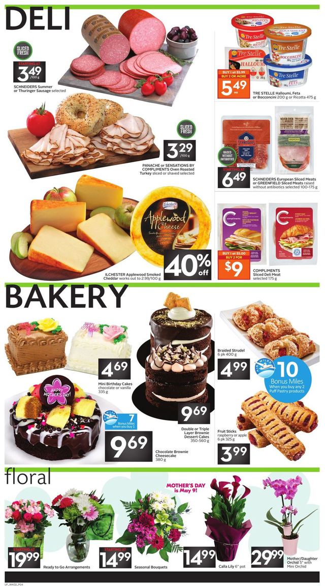 Sobeys Flyer from 05/06/2021