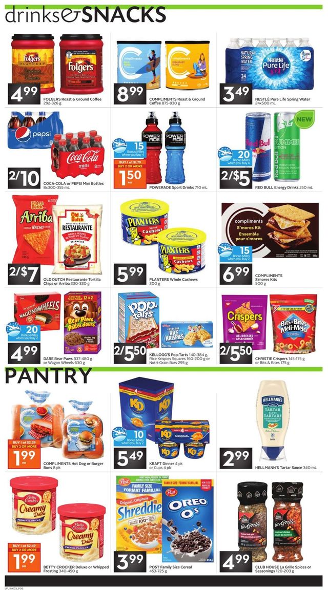 Sobeys Flyer from 05/13/2021