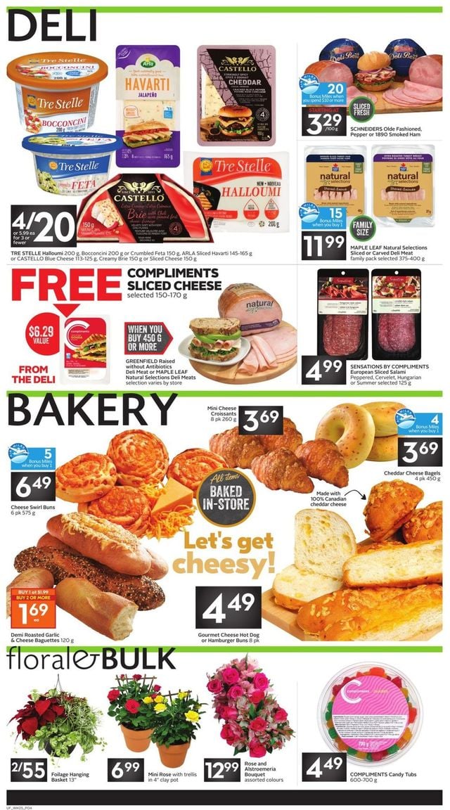 Sobeys Flyer from 05/27/2021