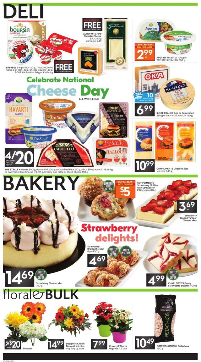 Sobeys Flyer from 06/03/2021