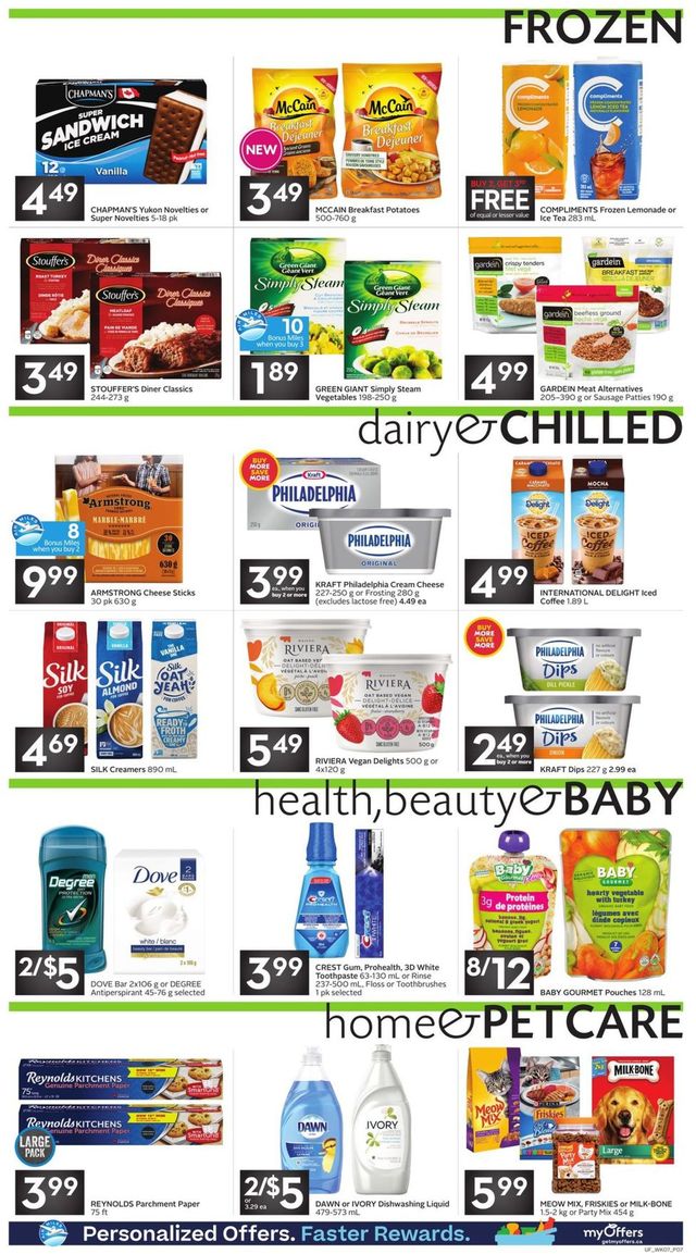 Sobeys Flyer from 06/10/2021