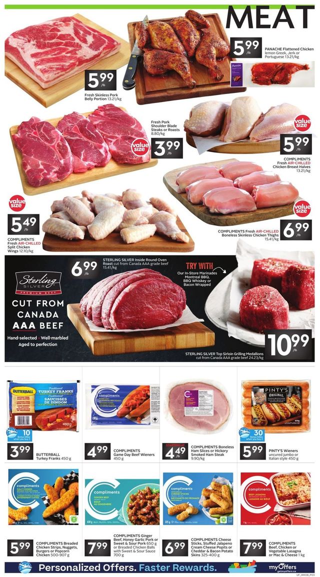 Sobeys Flyer from 06/17/2021