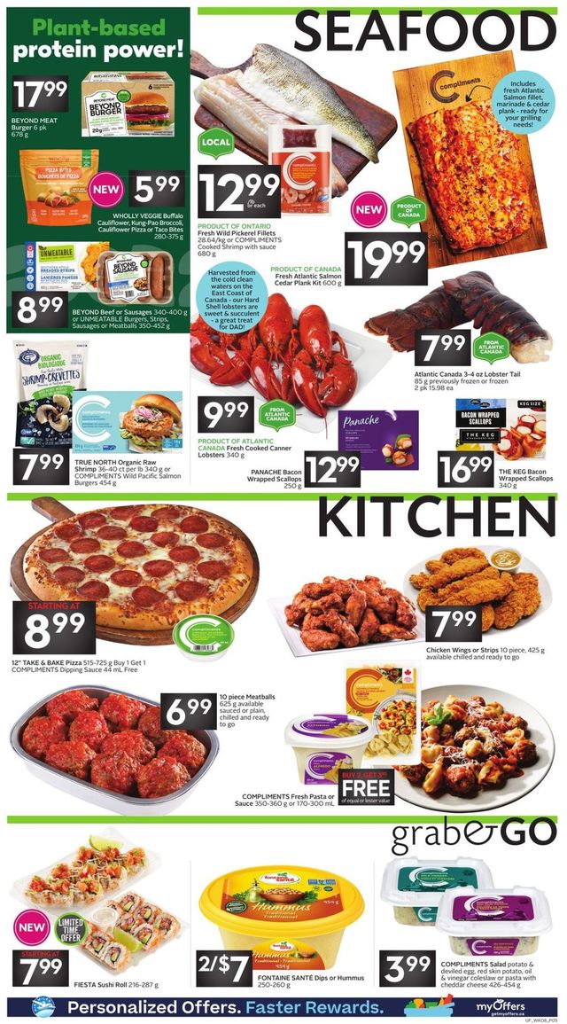 Sobeys Flyer from 06/17/2021