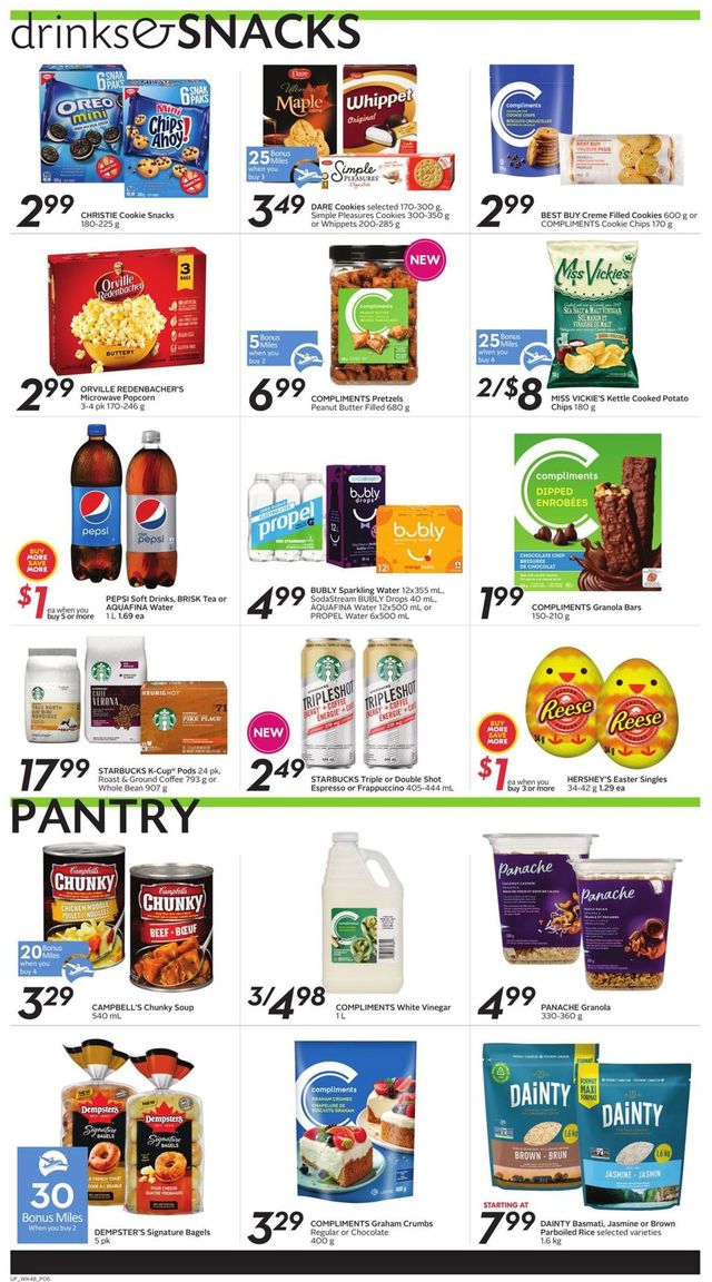 Sobeys Flyer from 03/24/2022