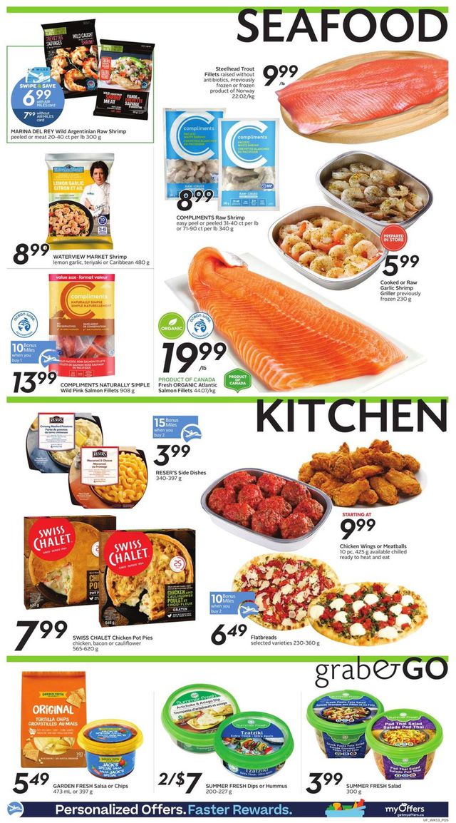 Sobeys Flyer from 04/28/2022