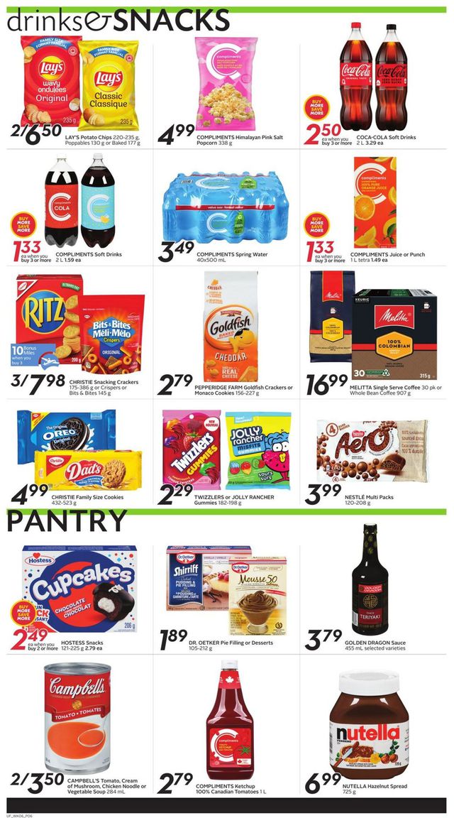 Sobeys Flyer from 06/09/2022