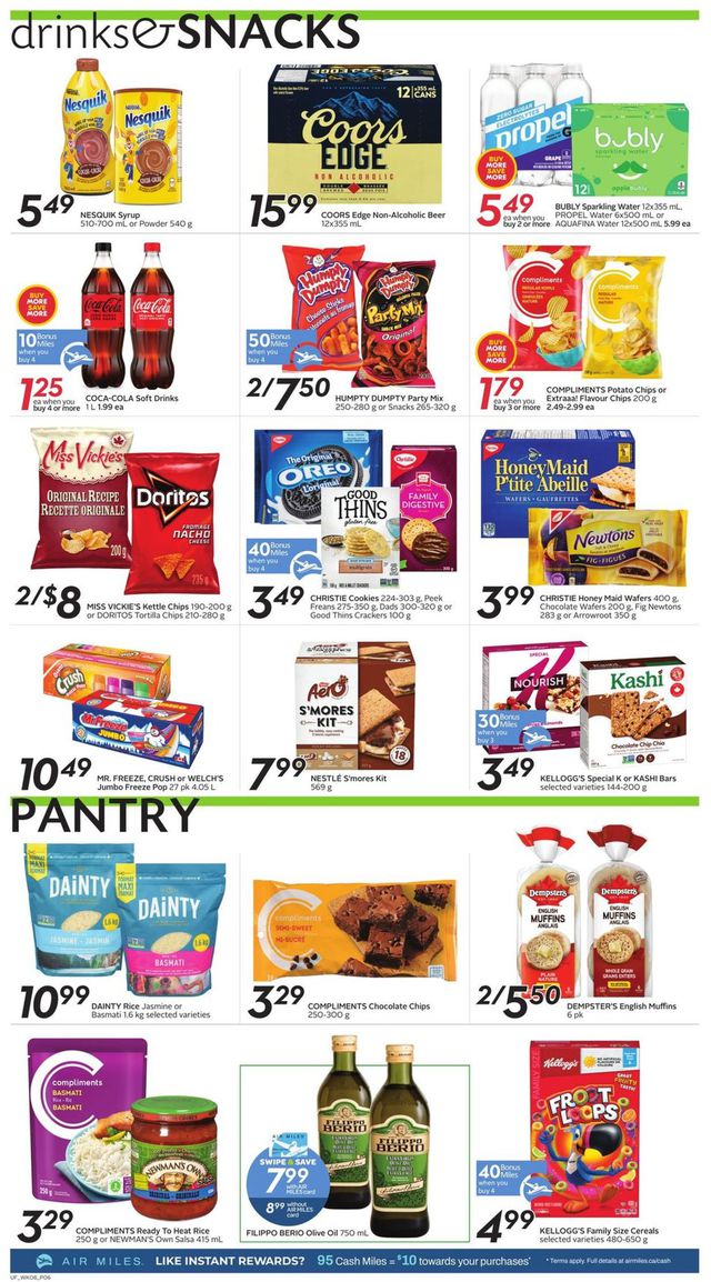 Sobeys Flyer from 06/23/2022