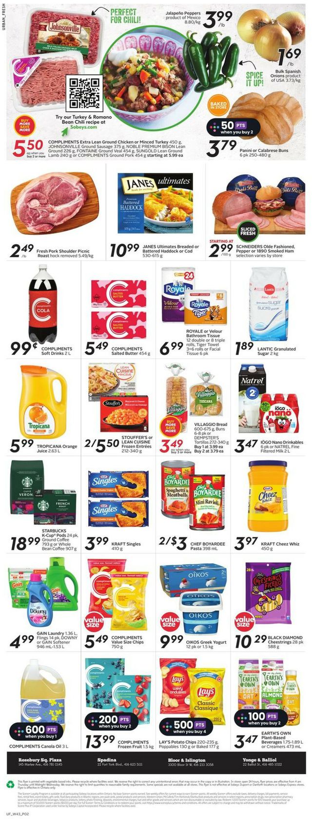 Sobeys Flyer from 02/23/2023