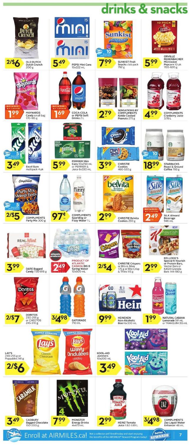 Sobeys Flyer from 05/23/2019