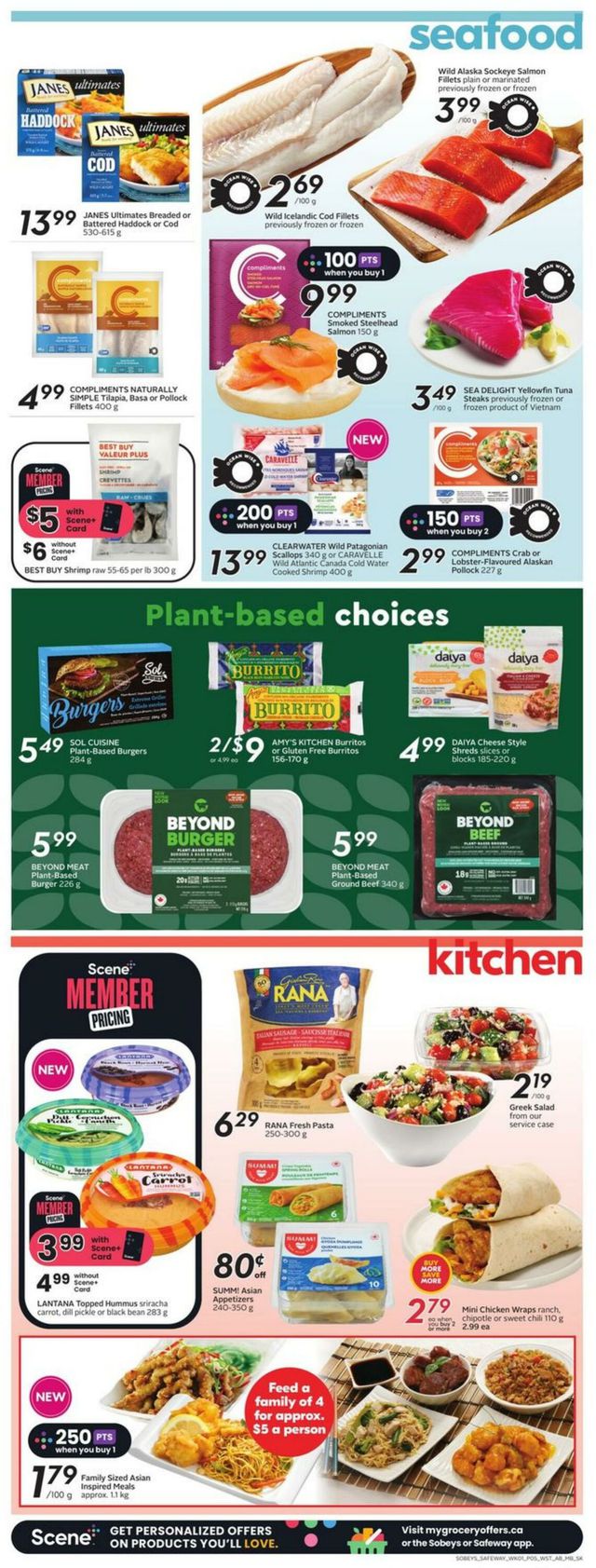 Sobeys Flyer from 05/04/2023