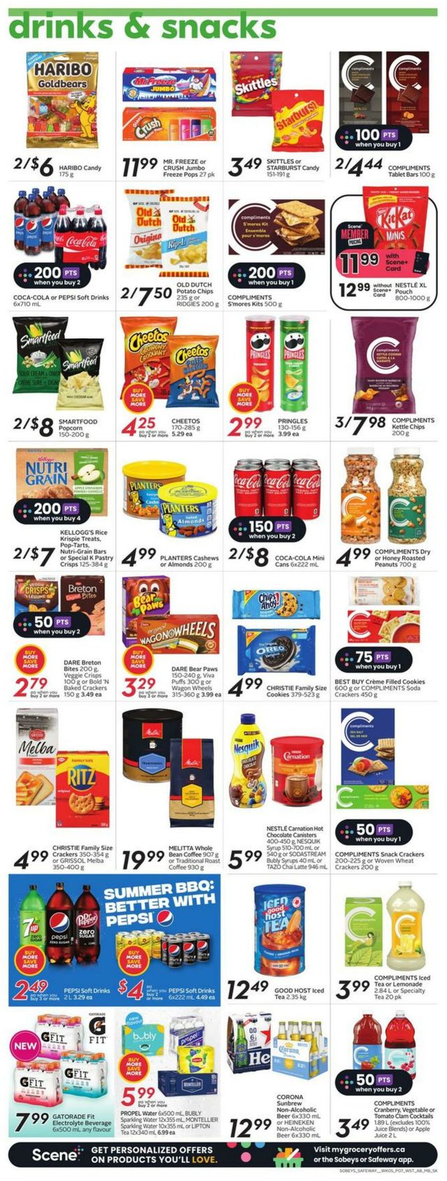 Sobeys Flyer from 06/01/2023