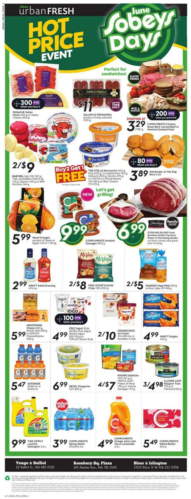Sobeys Flyer from 06/08/2023