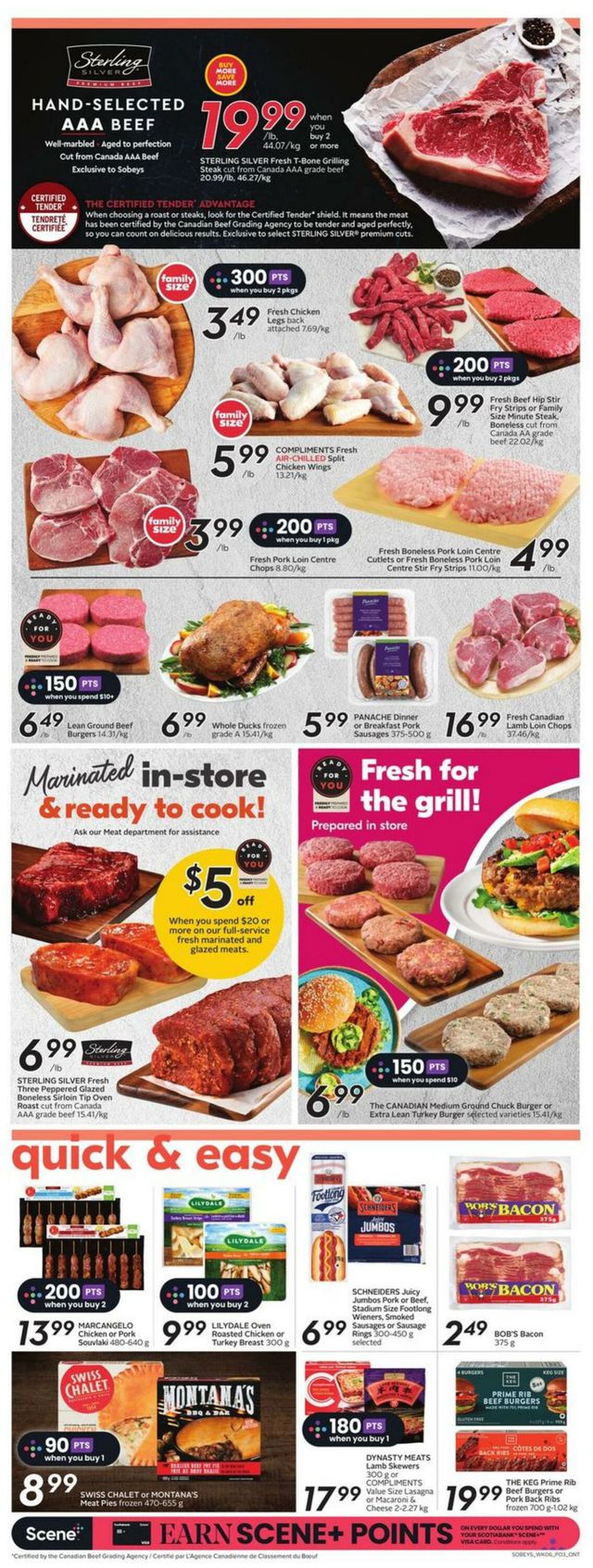 Sobeys Flyer from 06/08/2023