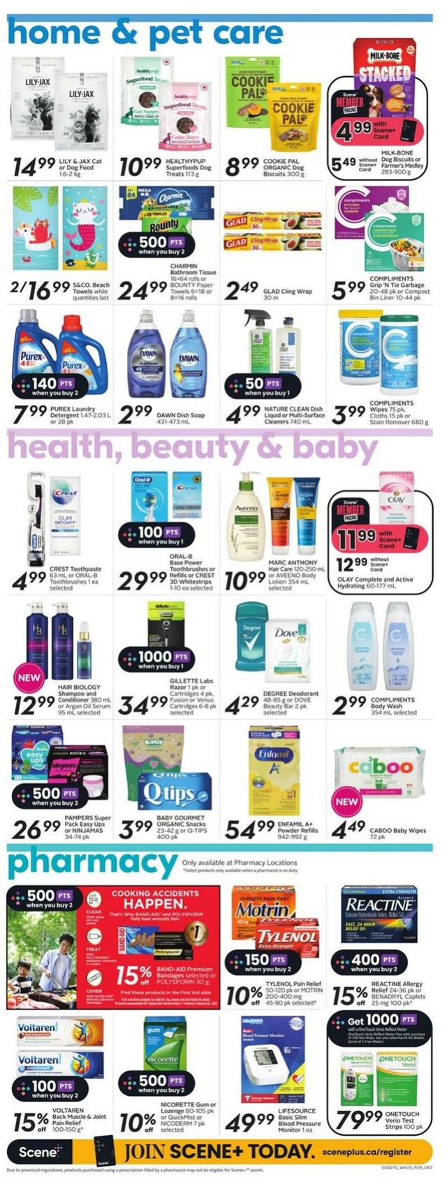 Sobeys Flyer from 06/29/2023