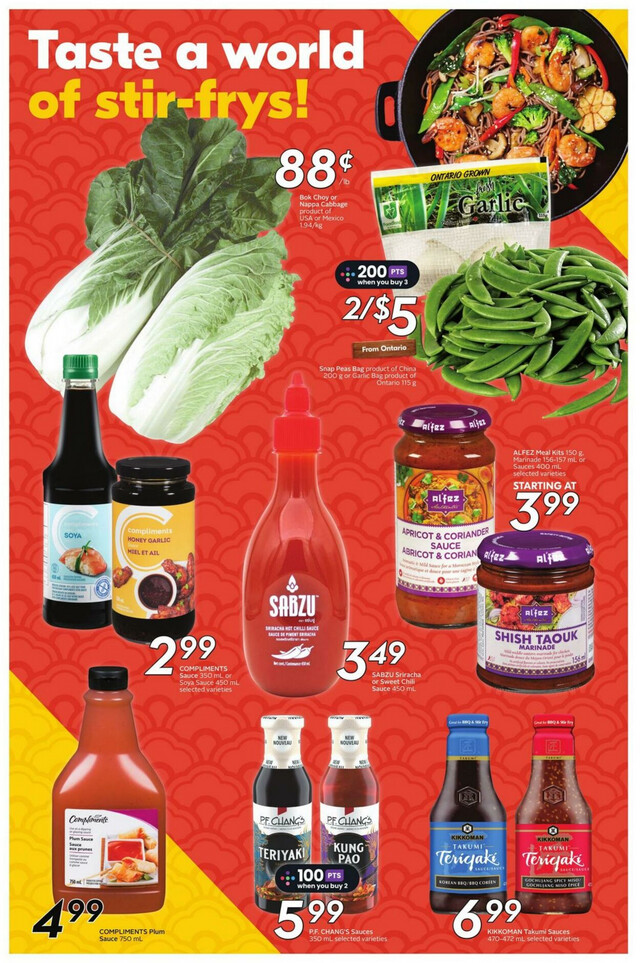 Sobeys Flyer from 11/23/2023