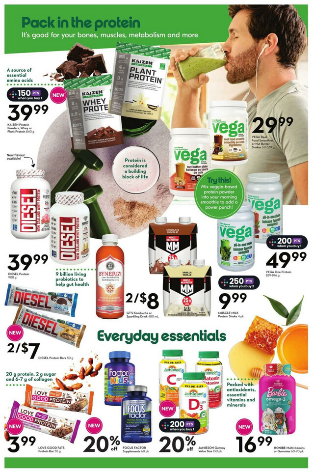 Sobeys Flyer from 01/04/2024