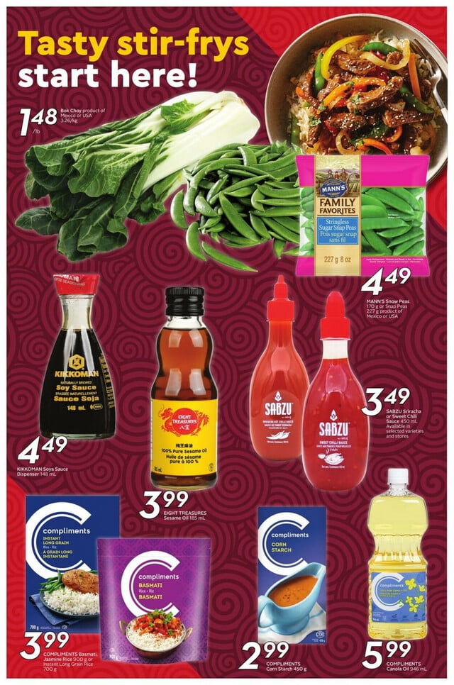 Sobeys Flyer from 02/22/2024