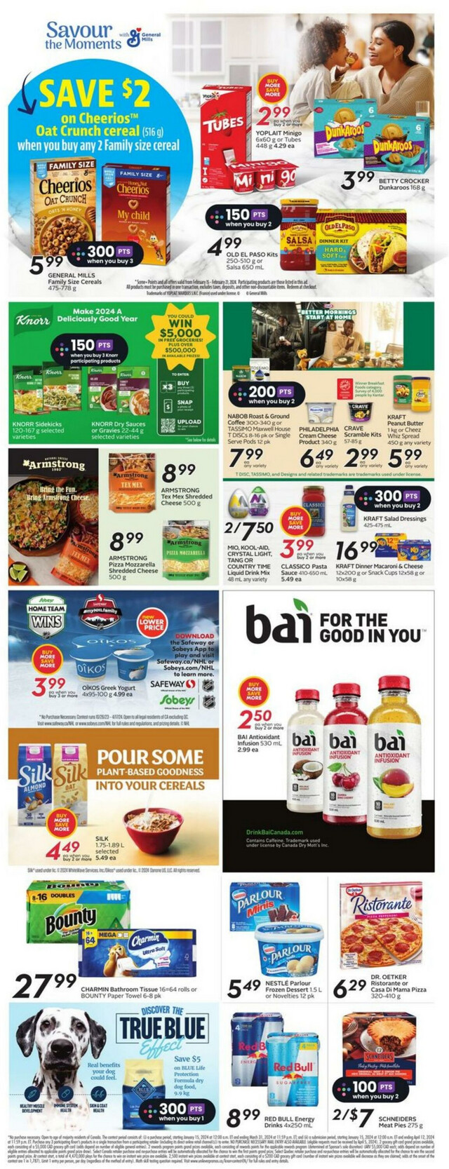 Sobeys Flyer from 03/07/2024