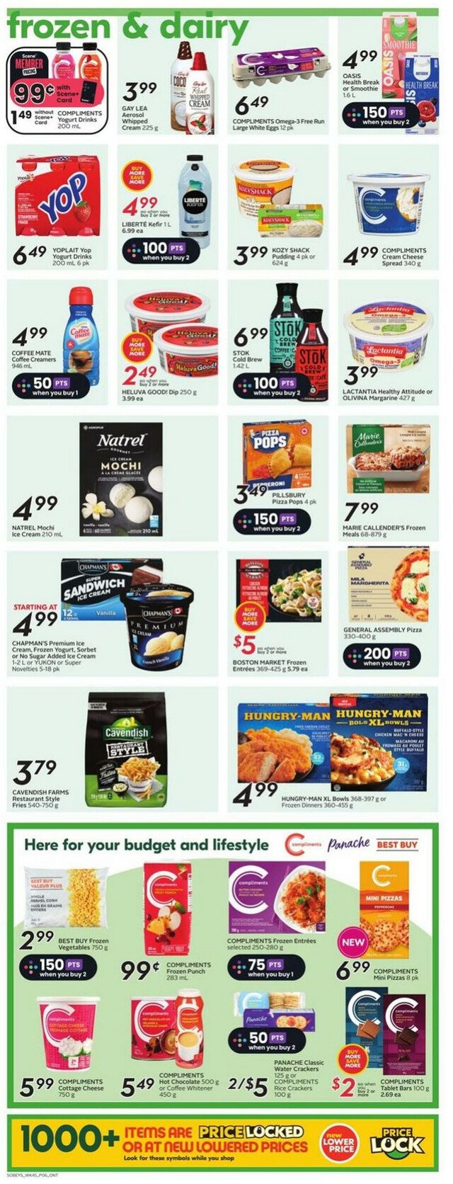 Sobeys Flyer from 03/07/2024